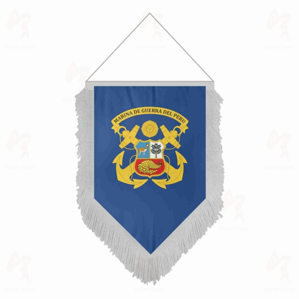 Peruvian Navy Be�gen Flamalar