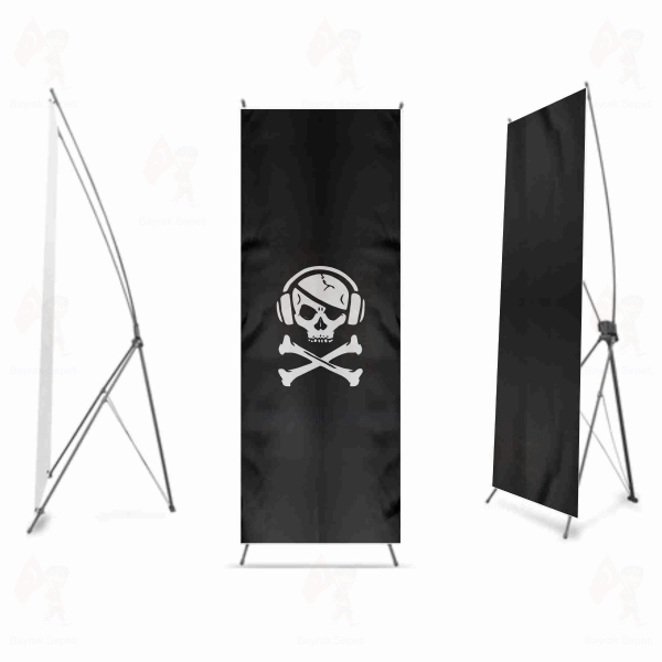 Peva X Banner Bask�