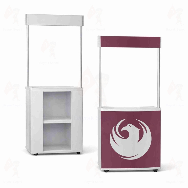 Phoenix Kare Tan�t�m Stand�