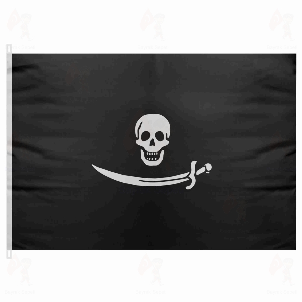 Pirate Bartholomew Roberts Bayra��