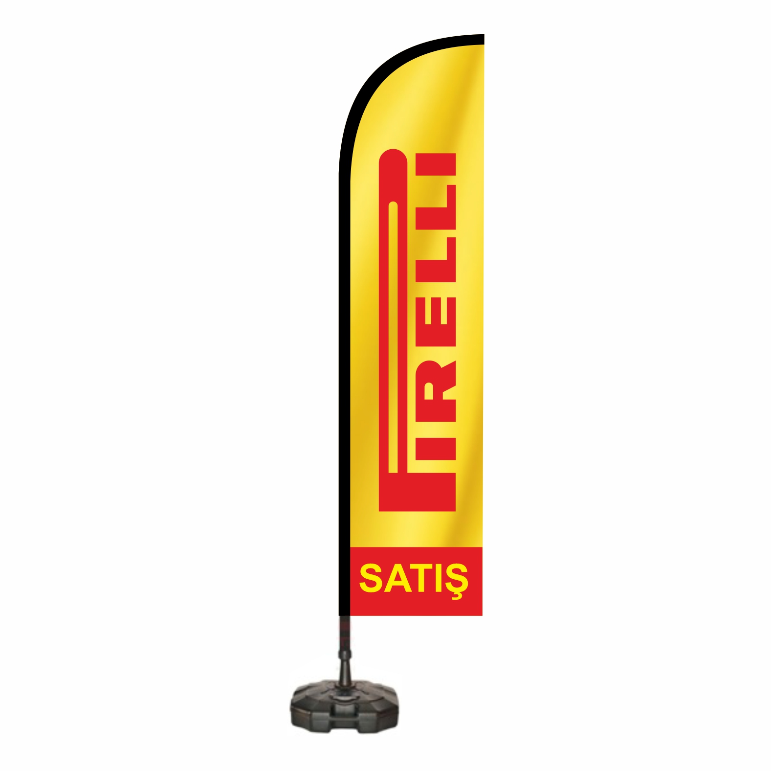 Pirelli Reklam Bayraklar�