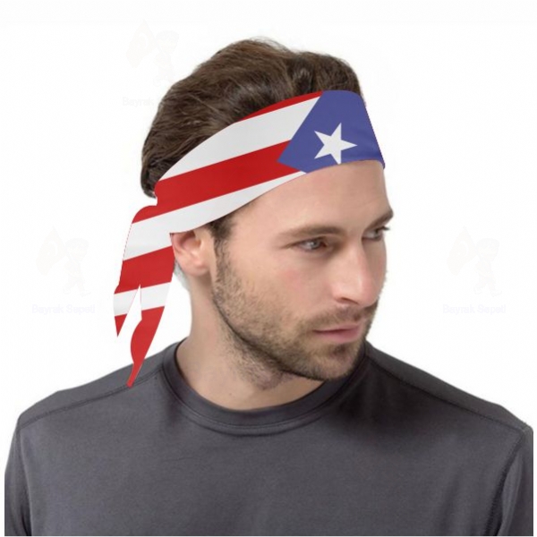 Porto Riko �erit Bandana