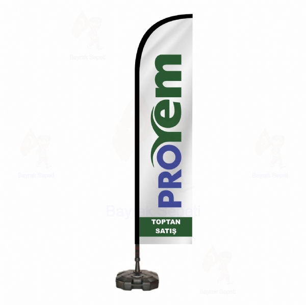 Proyem Plaj Bayra��
