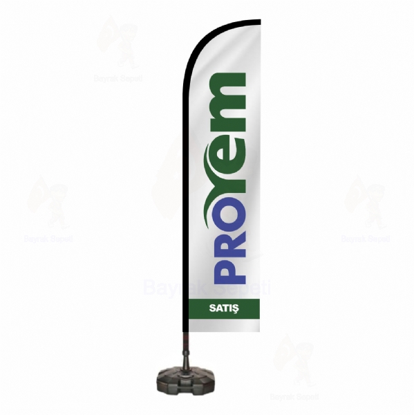 Proyem Reklam Bayraklar�