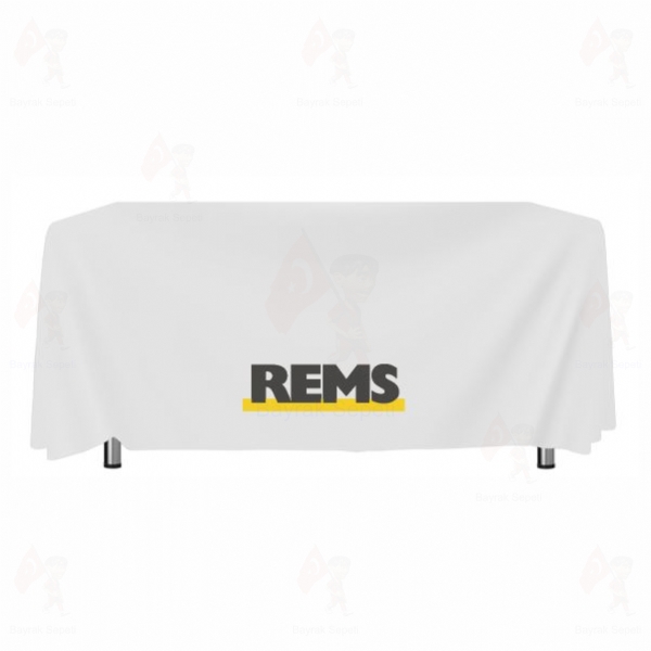 REMS Bask�l� Masa �rt�s�