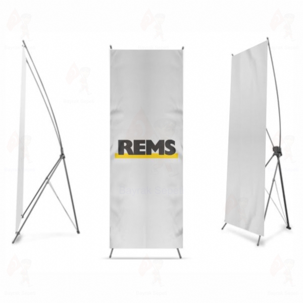 REMS X Banner Bask�
