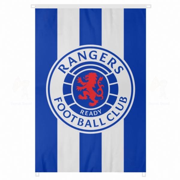 Rangers FC Flag