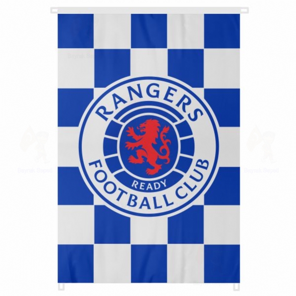 Rangers FC Flags