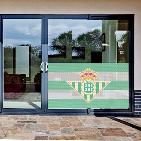 Real Betis One Way Vision