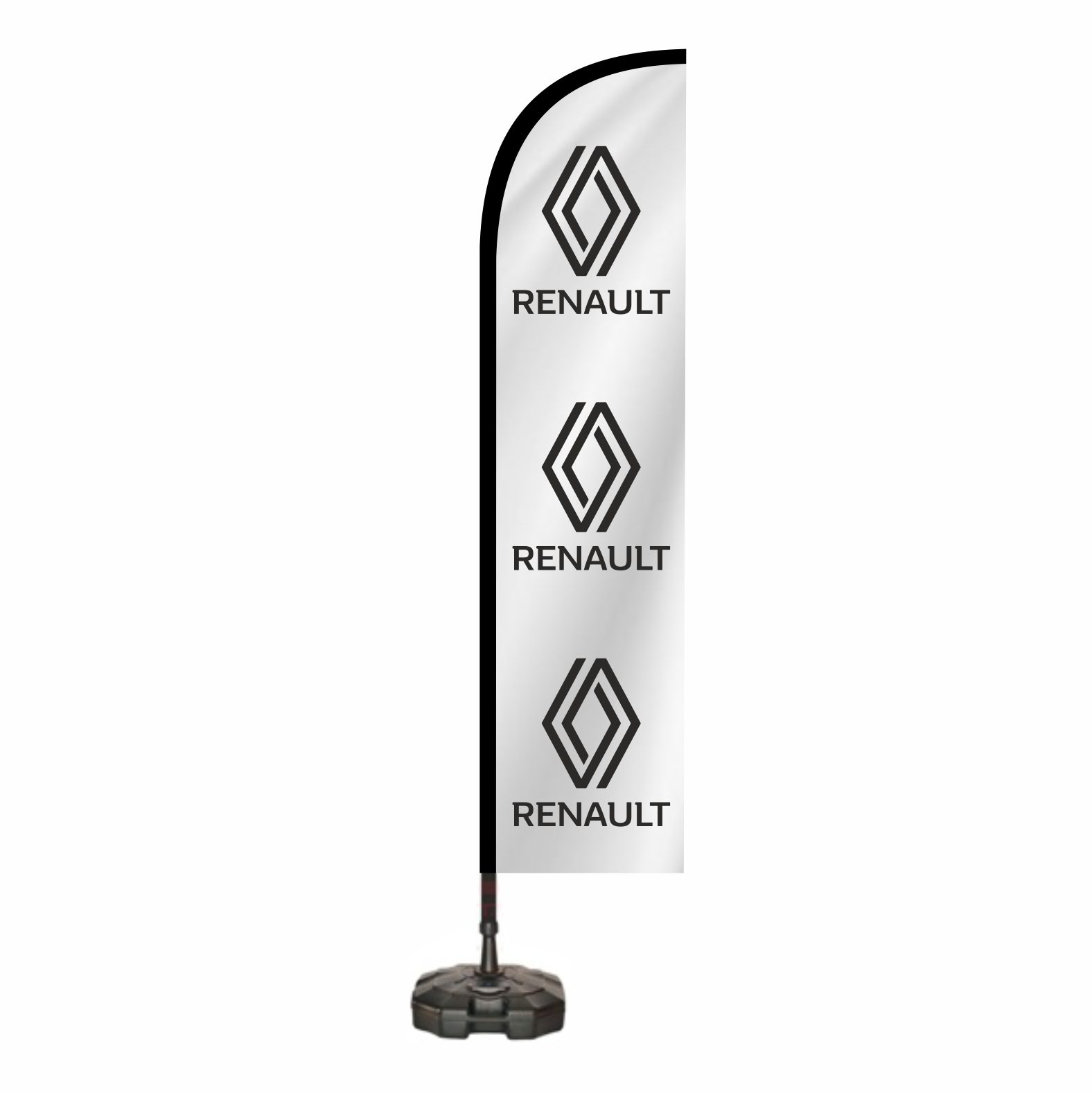 Renault Cadde Bayraklar�
