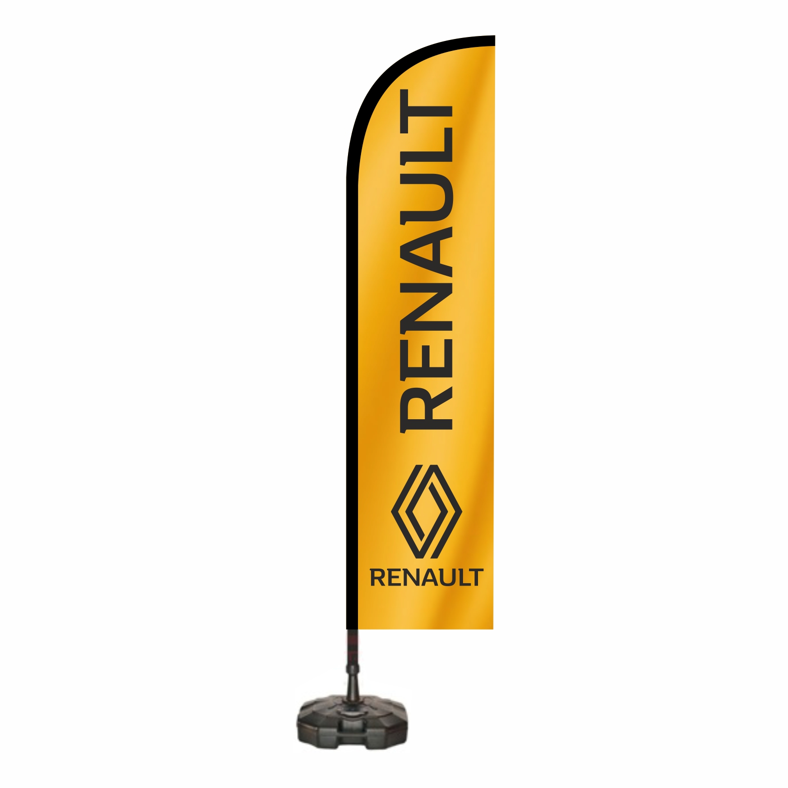 Renault Dubal� Bayraklar
