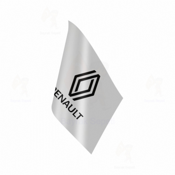 Renault Masa Bayraklar�