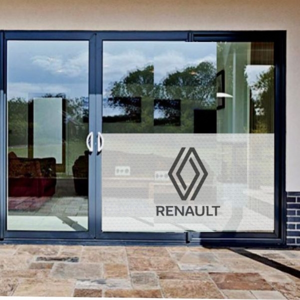 Renault One Way Vision
