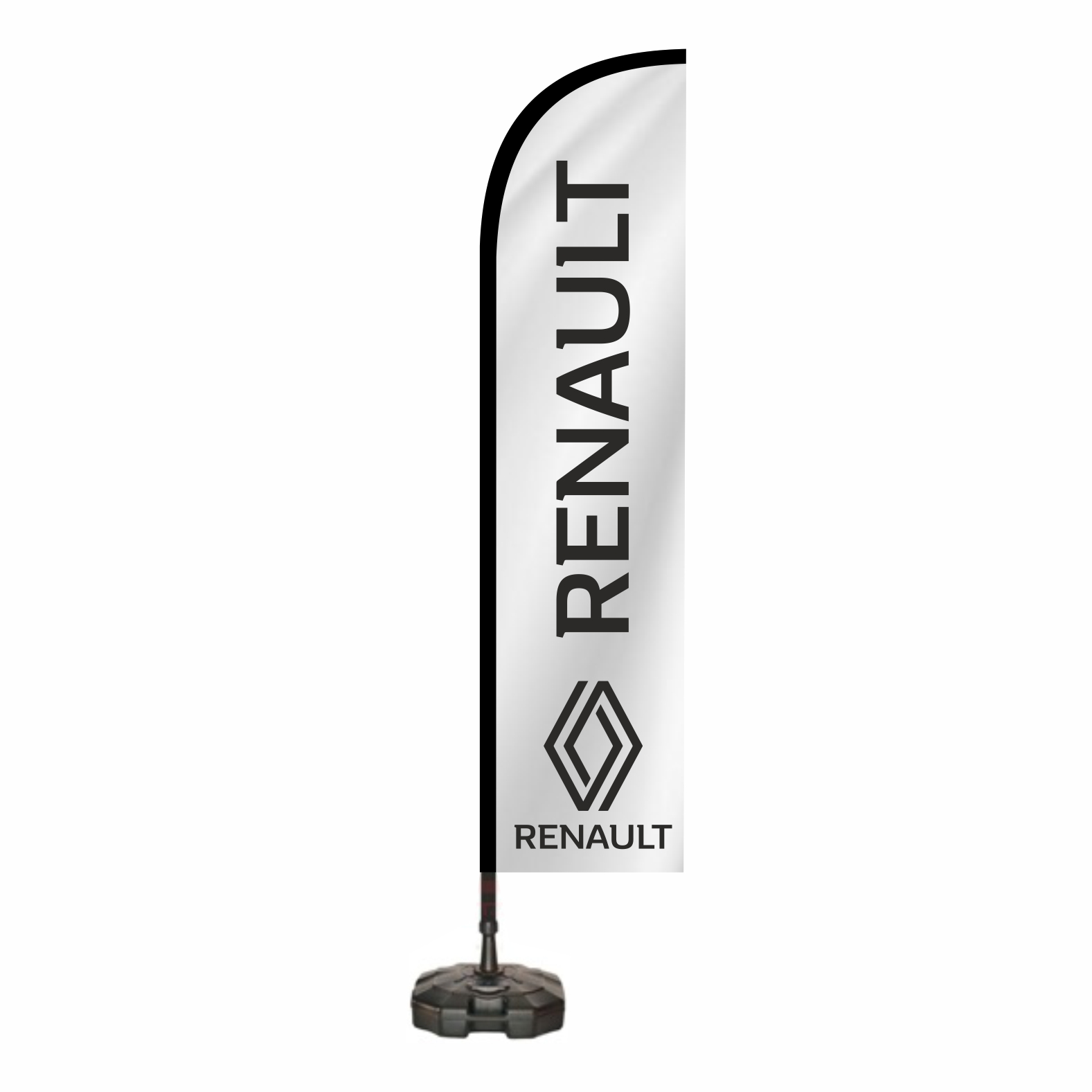 Renault Reklam Bayraklar�