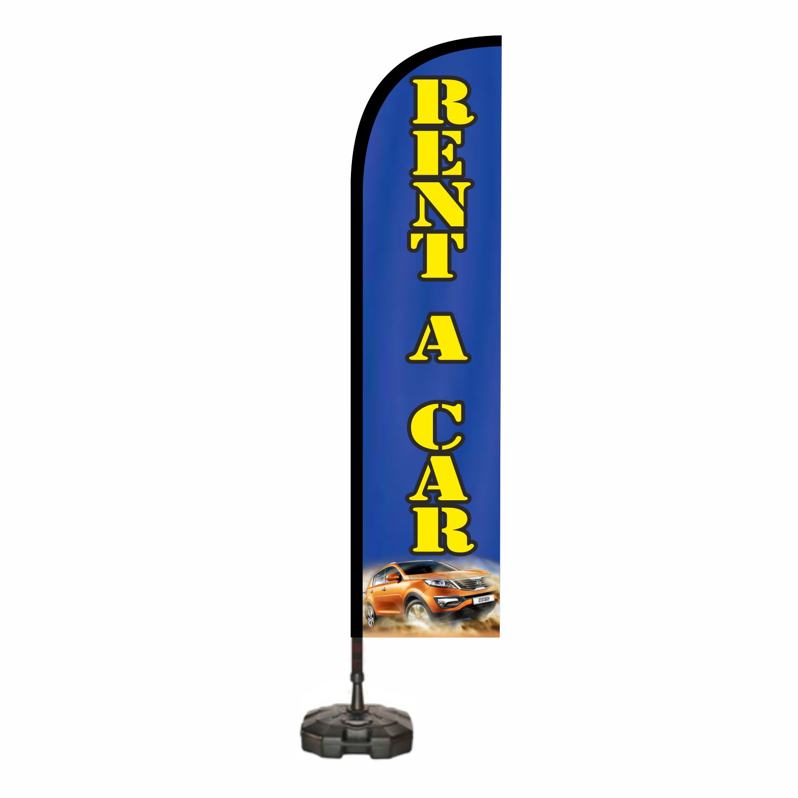 Rentecar Reklam Bayraklar�