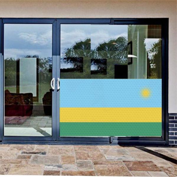 Ruanda One Way Vision