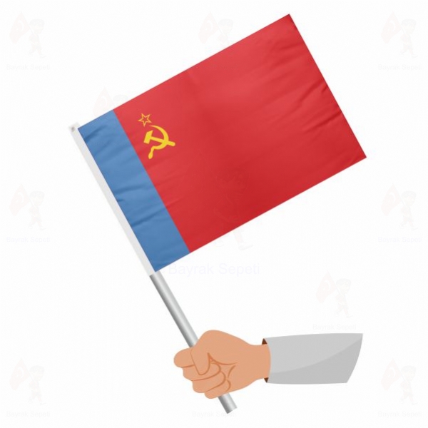 Rusya Sovyet Federatif Sopal� Bayraklar