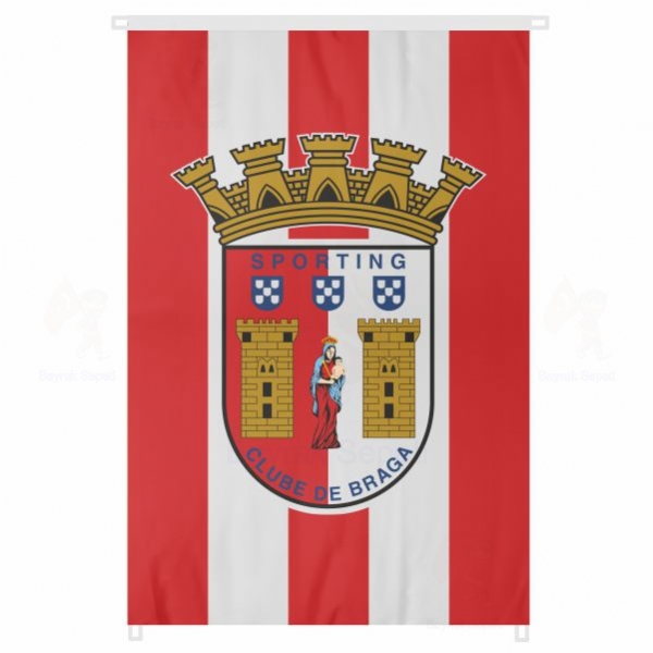 SC Braga Flag