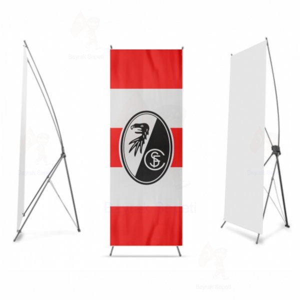 SC Freiburg X Banner Bask�