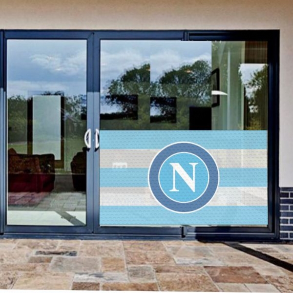 SSC Napoli One Way Vision