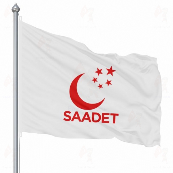 Saadet Partisi Bayra��