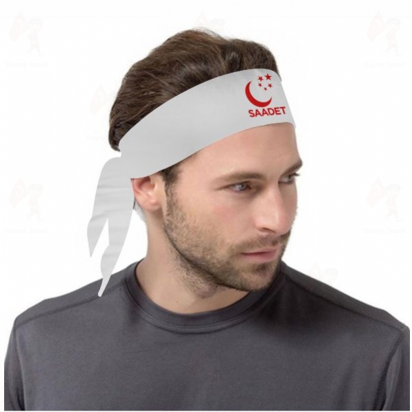 Saadet Partisi �erit Bandana