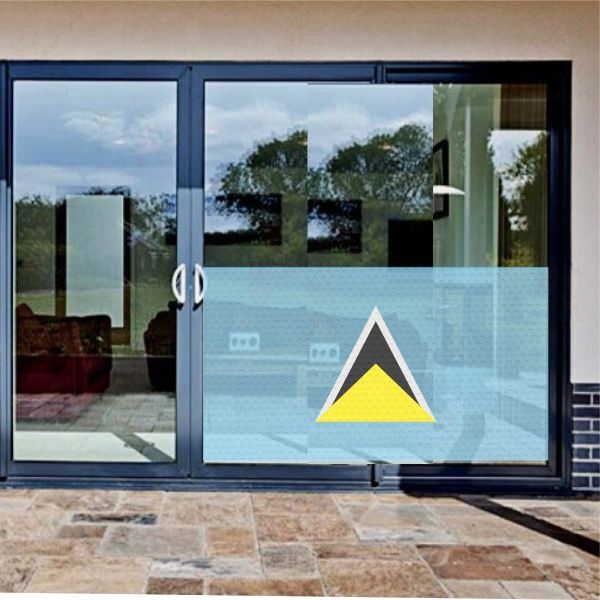 Saint Lucia One Way Vision