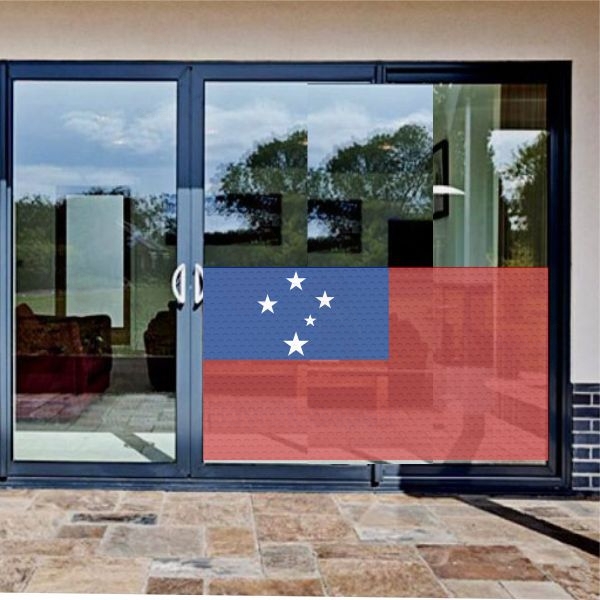 Samoa One Way Vision