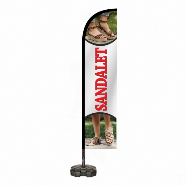 Sandalet Reklam Bayraklar�