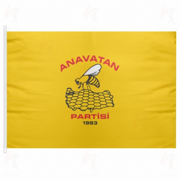 Sar� Anavatan Partisi Bayra��