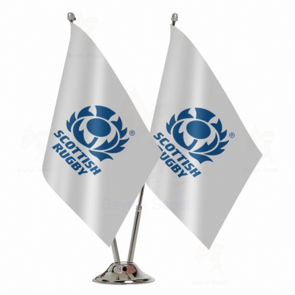 Scottish Rugby 2 li Masa Bayra��