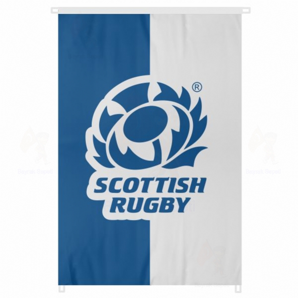 Scottish Rugby B�y�k Bayrak