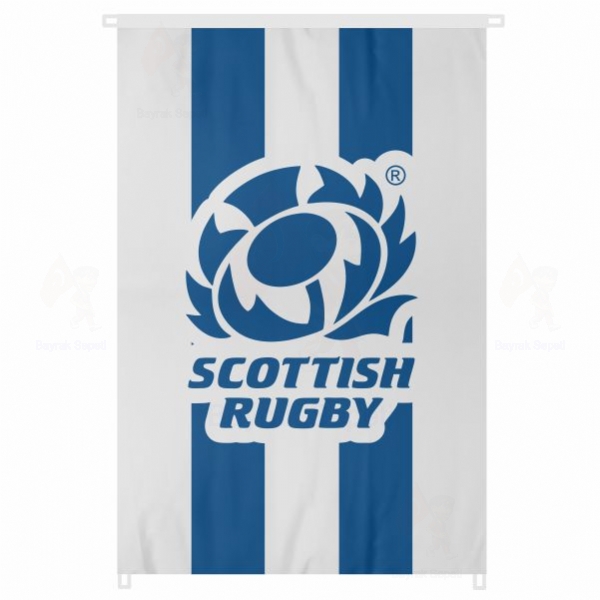 Scottish Rugby Flag