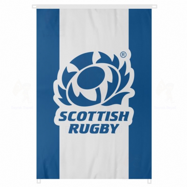 Scottish Rugby Flamalar