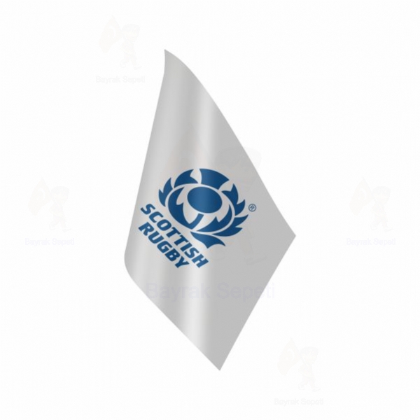 Scottish Rugby Masa Bayraklar�