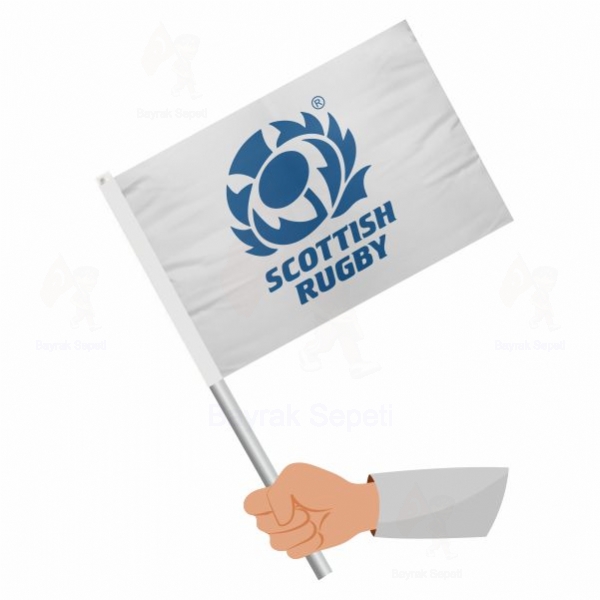 Scottish Rugby Sopal� Bayraklar