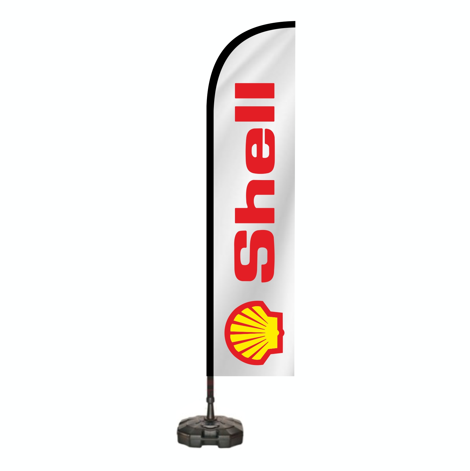 Shell Reklam Bayraklar�