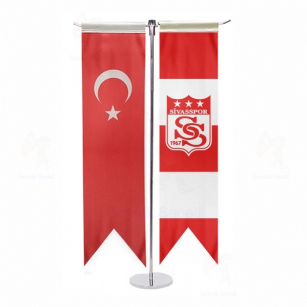 Sivasspor T Masa Bayraklar�
