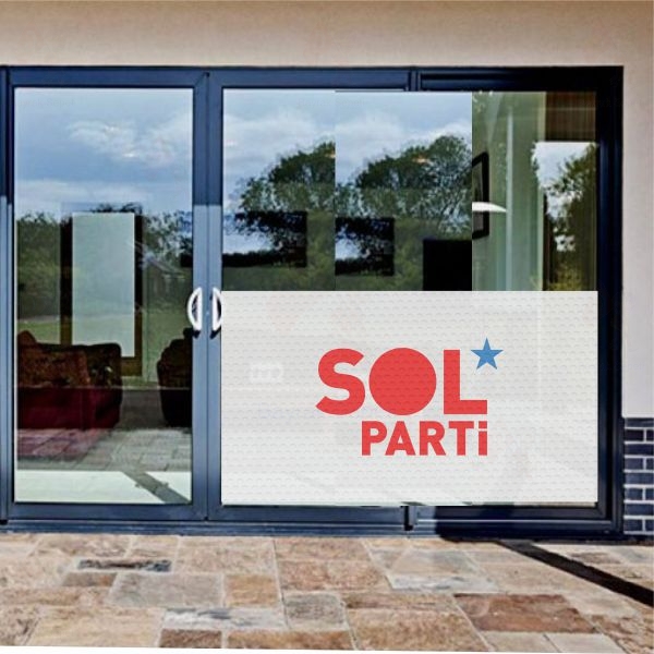 Sol Parti One Way Vision