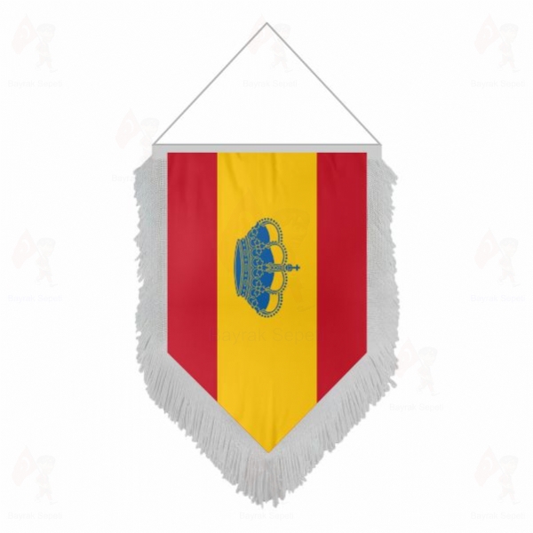 Spanish Be�gen Flamalar