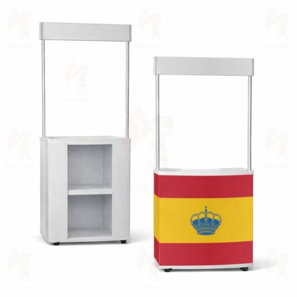 Spanish Kare Tan�t�m Stand�