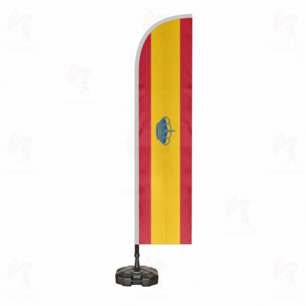 Spanish Plaj Bayraklar�