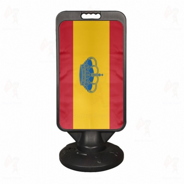 Spanish Plastik Pano Duba