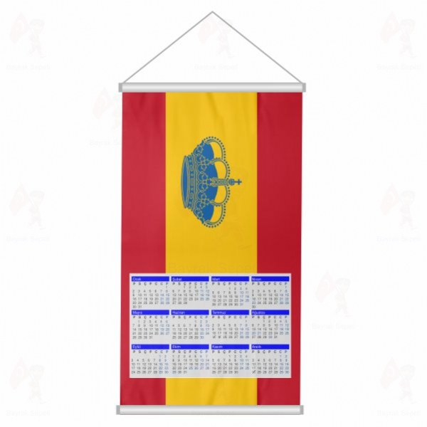 Spanish Promosyon Bez Takvim