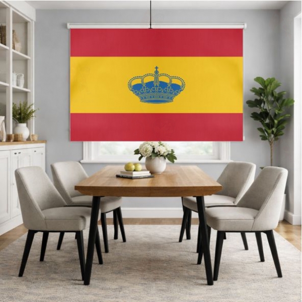Spanish Stor Perde
