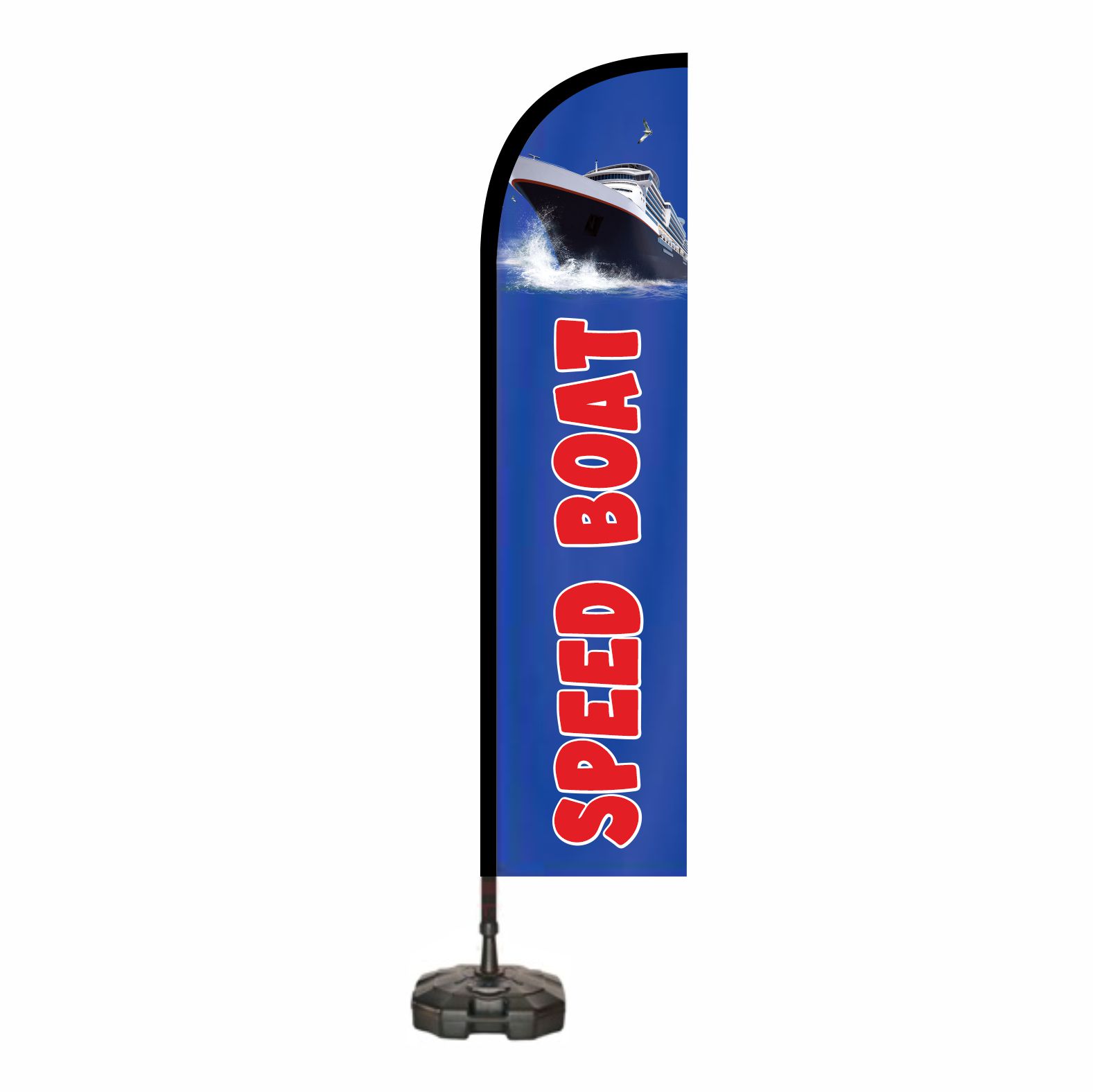 Speed Boat Reklam Bayraklar�