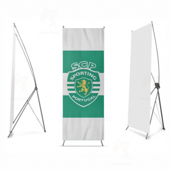 Sporting CP X Banner Bask�