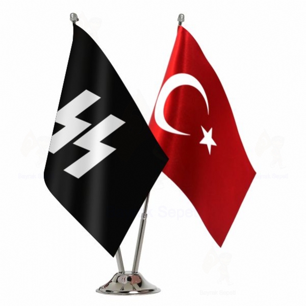Ss 2 Li Masa Bayraklar�