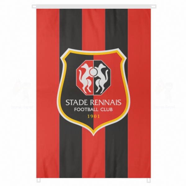 Stade Rennais FC Flag