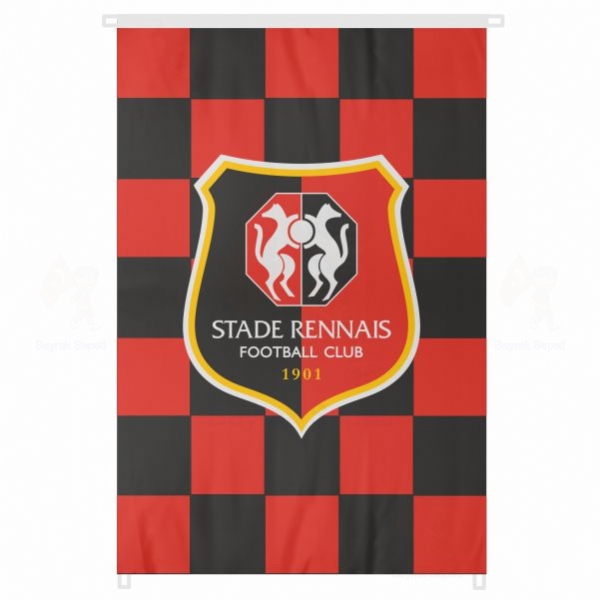 Stade Rennais FC Flags